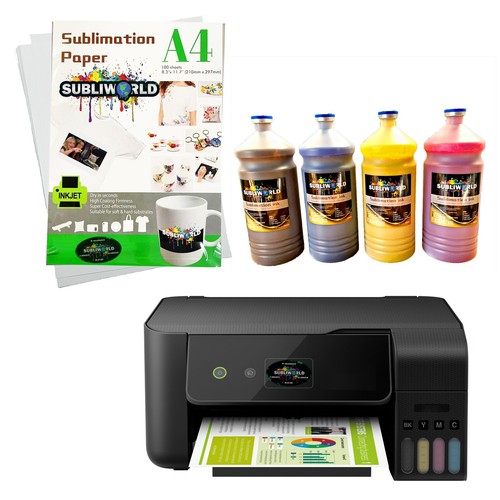 Sublimation converted printer - sublimation,
