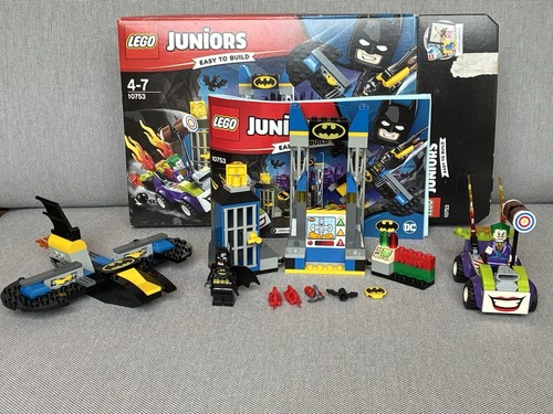 Lego juniors the - lego, juniors: