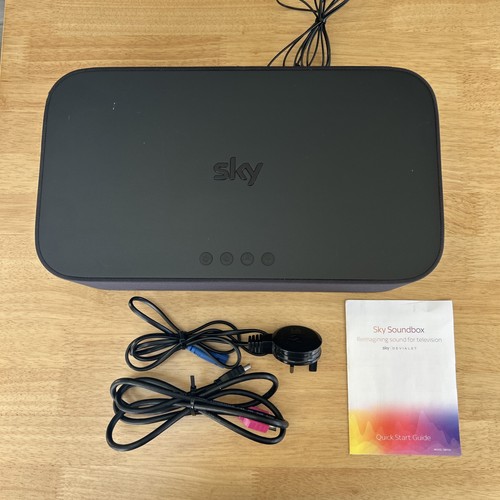 Sky devialet soundbox - devialet,