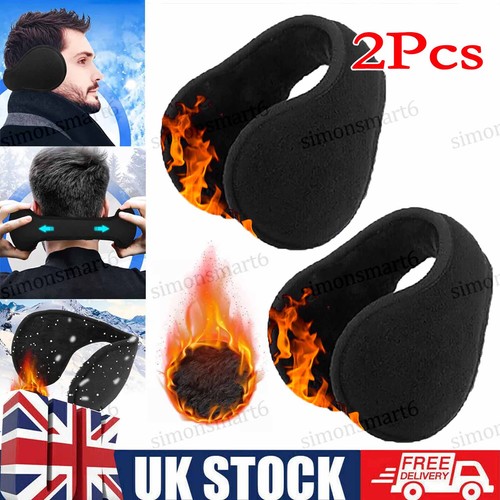 Ear muffs men women winter - men,