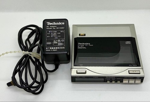Technics xp7 portable - sl-xp7,