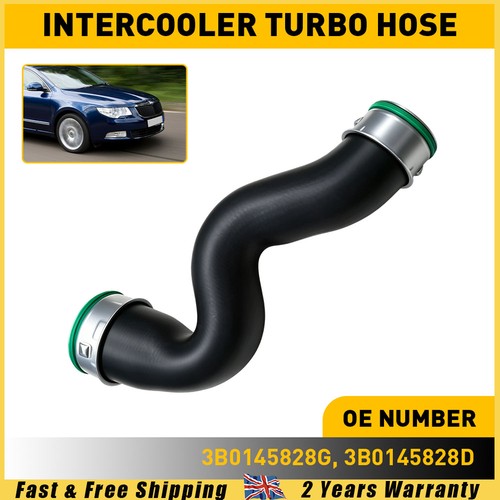 Intercooler turbo hose - hose, pipe