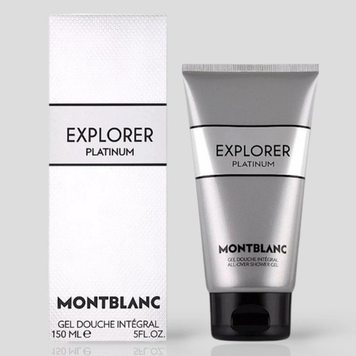 Montblanc explorer platinum - montblanc,