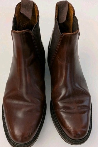Loake mens brown chelsea - mens,