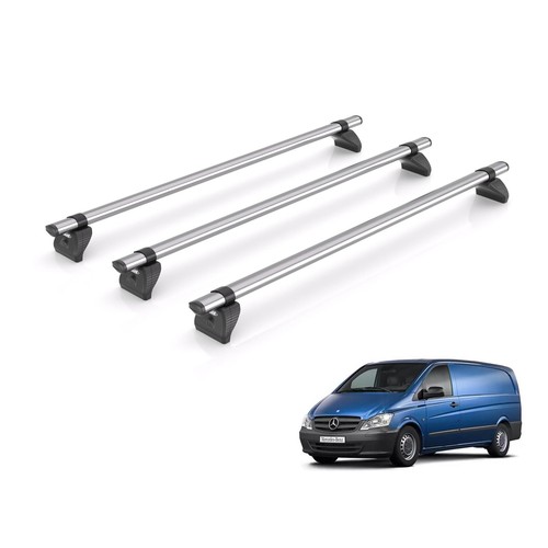 Mercedes vito roof rack fits - rack,
