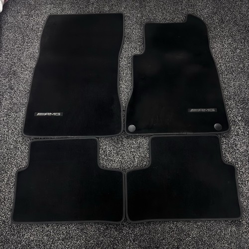 Genuine 2021 mercedes cla amg - genuine,