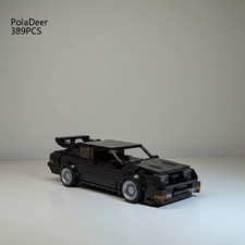 RARE RETR0 389 PCS MOC Ford