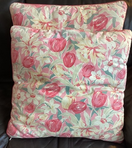Vintage laura ashley large - laura,