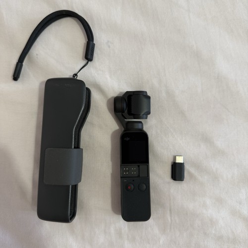 Dji osmo pocket with case - 1,