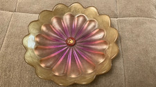 Walther Glas flower petal bowl