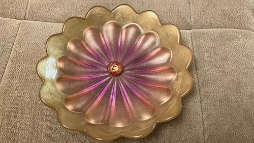 Walther glas flower petal bowl - glas,