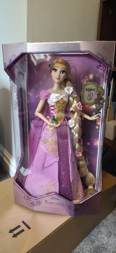 Rapunzel limited edition doll - limited,