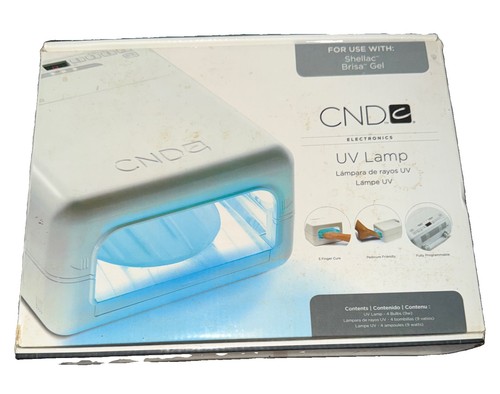 Cnd lamp new use w - uv,