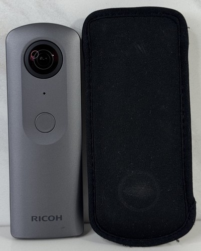 Ricoh theta 360 - v, 360°