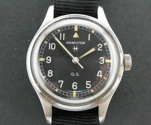 Vintage hamilton - vintage,