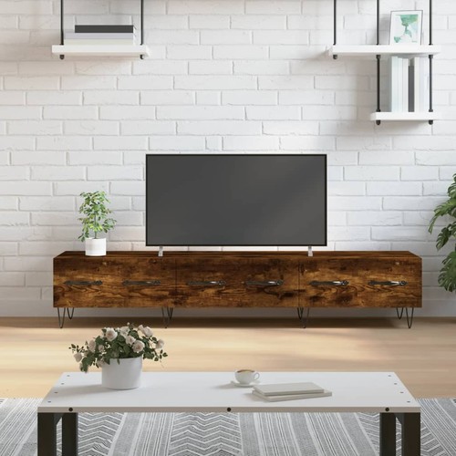 Modern wooden low wide inch - modern, 60