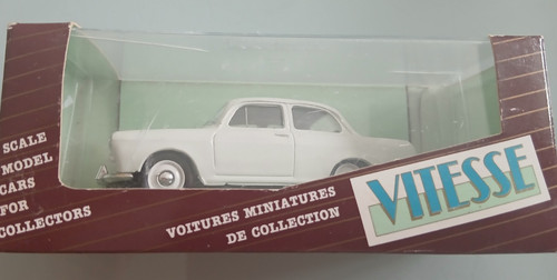 Vitesse volkswagen 1500 - vitesse, saloon