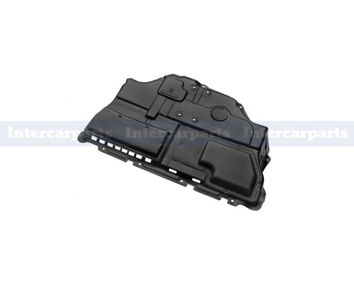 Under engine cover - under,