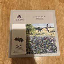 Wentworth Wooden Jigsaw Puzzle