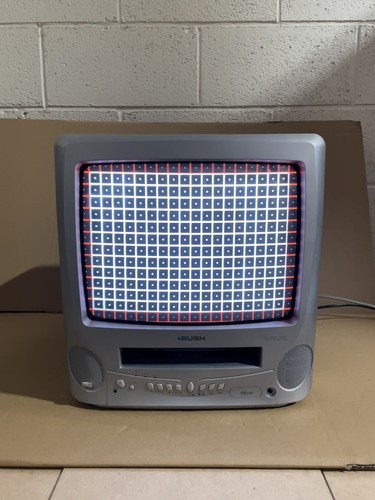 Inch bush crt retro - inch,