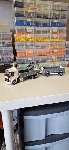 Lego city custom wheel brick - lego,