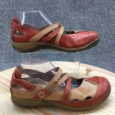 Romika Shoes Womens 40 Gina 04 Mary Jane Multicolor Casual Round Toe Comfort Low