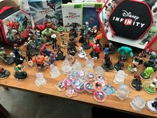 Disney Infinity Figures