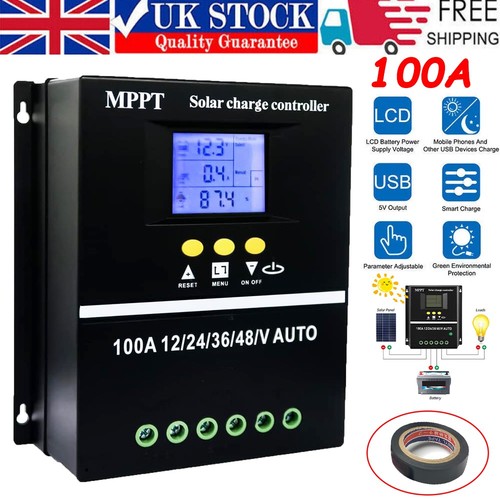 4000w 100a mppt solar - 4000w, charge