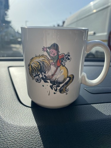 Thelwell mug longton - thelwell,
