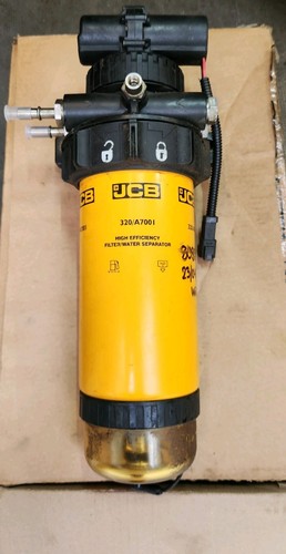 Jcb 320 a7239 fuel - fuel, lift