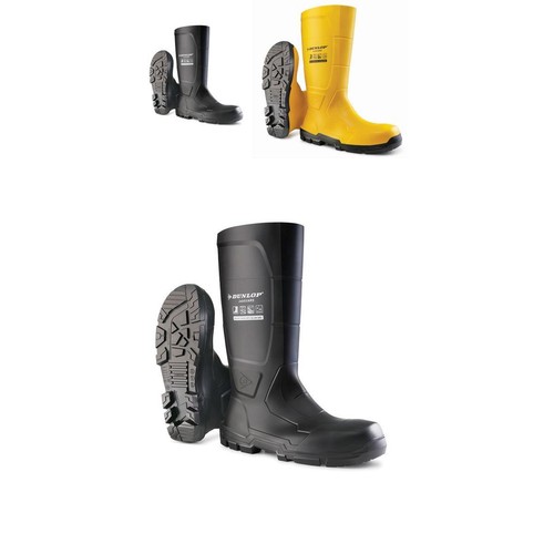 Dunlop jobguard acifort - jobguard,
