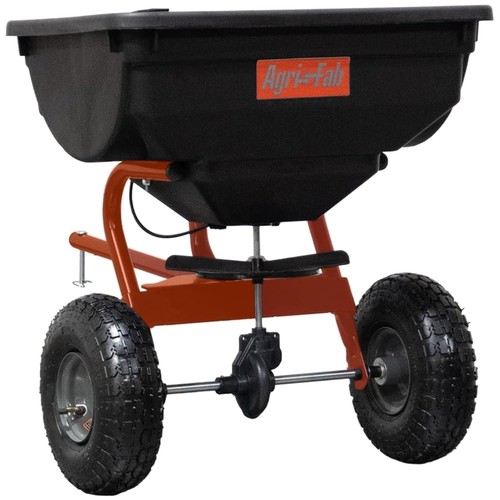 Tow broadcast spreader - tow,