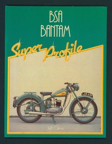 Bsa bantam super profile - bsa,