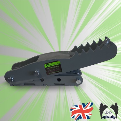 Digger thumb grab grapple - grapple, 1.5