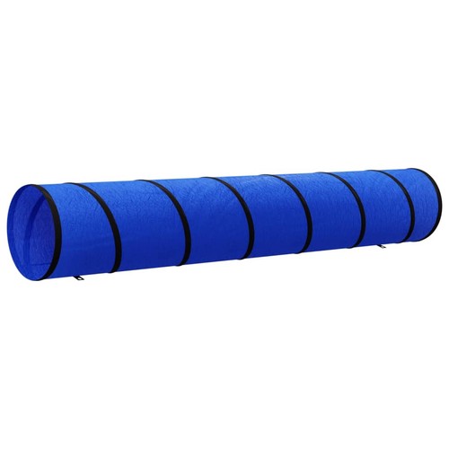 Dog tunnel blue polyester - tunnel,