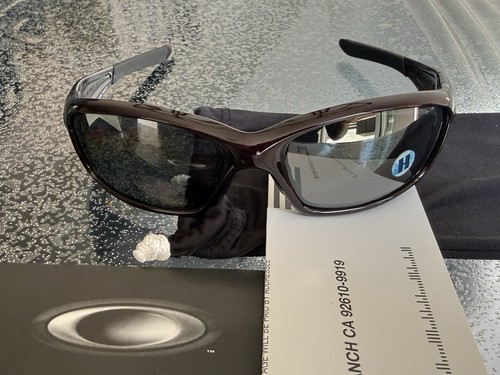 Oakley straight jacket - straight,