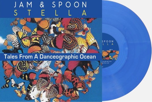 Jam spoon stella vinyl - jam,