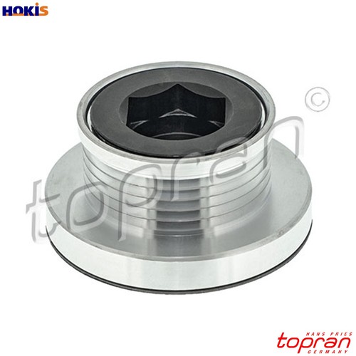 Alternator freewheel clutch - freewheel,