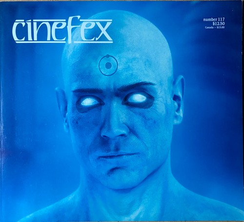 Vintage cinefex 117 - cinefex, special