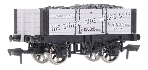 Dapol plank open wagon - 5,