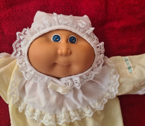 Coleco cabbage patch - coleco,