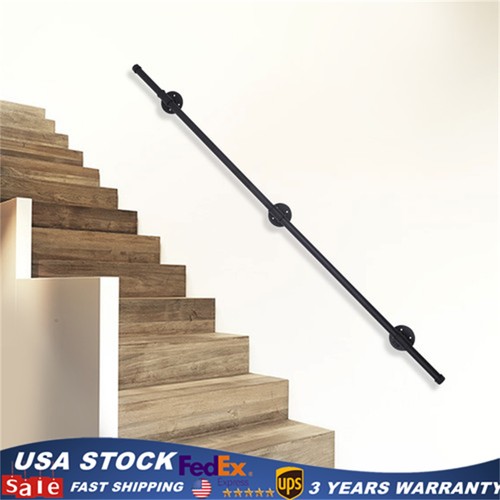 5ft wall mounted stair - 5ft,