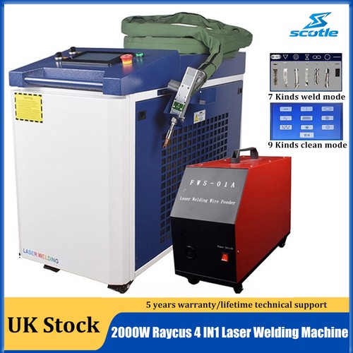 2000w raycus laser welder - 2000w,