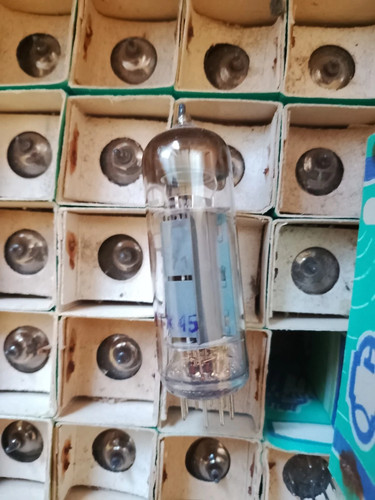 6p15pev el84 vacuum tubes nos - vacuum,