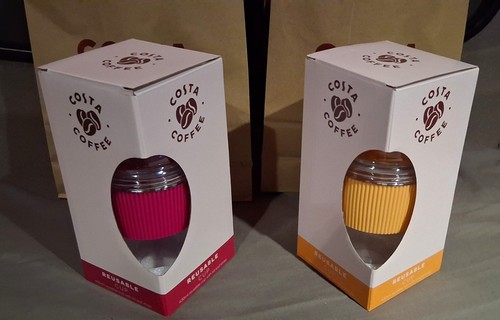 Costa coffee summer - costa,