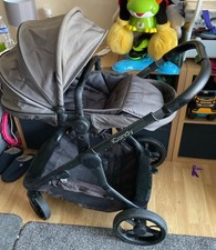 Icandy Orange Travel System