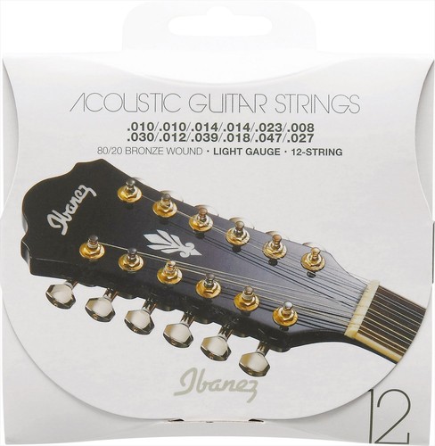 Ibanez bronze wound - bronze,