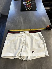 Vintage Fila Tennis Shorts