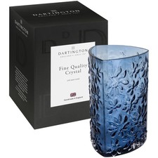 Dartington Crystal  Vase