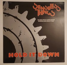 Senseless Things Hold It Down